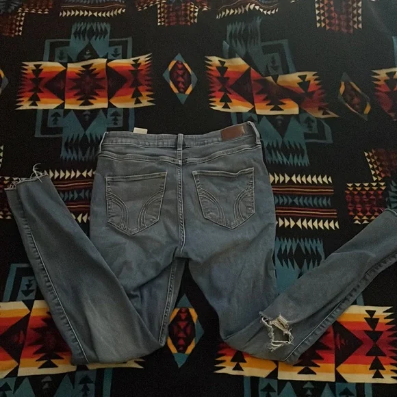 Very nice jeans, good and stretchy!<3 - Picture 3 of 3